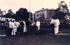 1st Gloucestershire Volunteer Artillery, repository competition, 5 May 1894