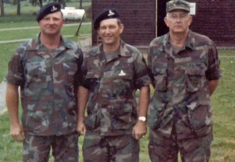 National Guardsmen, 1986