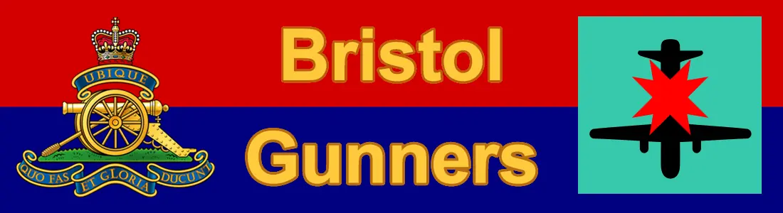 Bristol Gunners and 8 AA Division