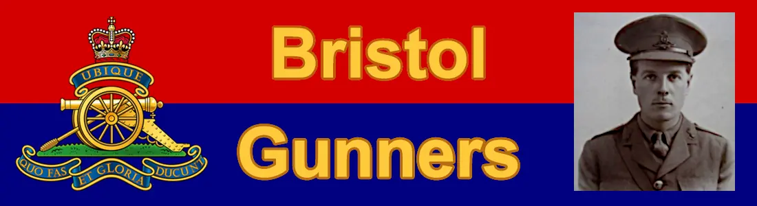 Bristol Gunners - R. A. Corsan