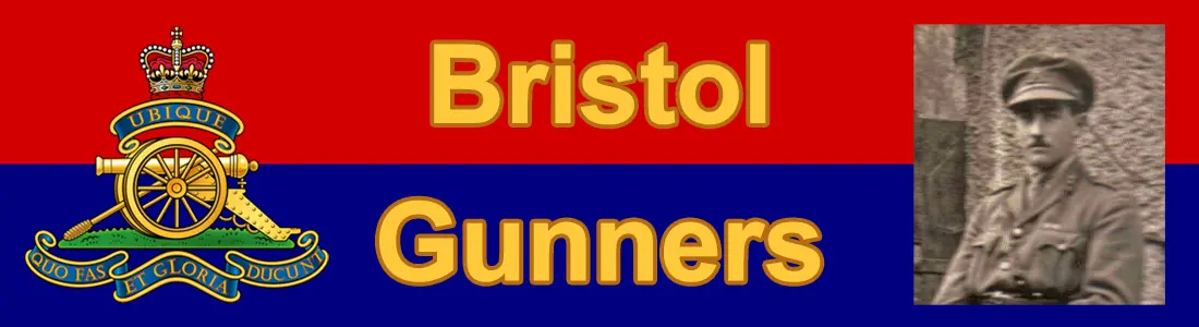 Bristol Gunners - F. S. Gedye