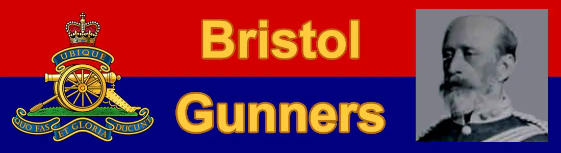 Bristol Gunners - Francis Poole Lansdown