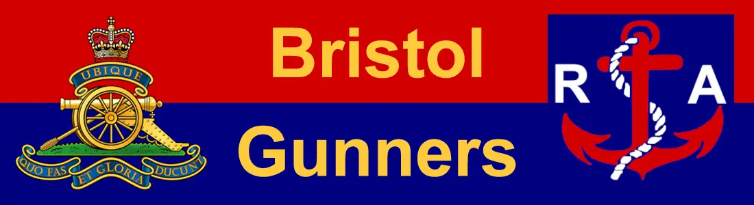 Bristol Gunners - Maritime RA