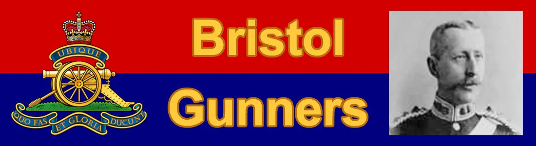 Bristol Gunners - F. C. Ord