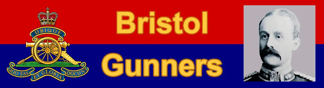 Bristol Gunners - Walter Carless Swayne