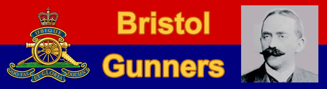 Bristol Gunners - Sir Joseph Weston-Stevens