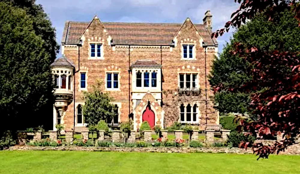 Deerhurst Priory