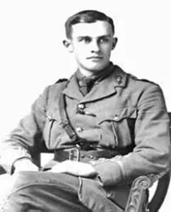 Lieutenant Edward Leonard Gedye