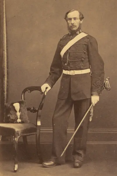 Francis Tothill, Gloucestershire Volunteer Artillery