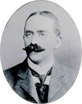 Honorary Major Joseph Weston-Stevens