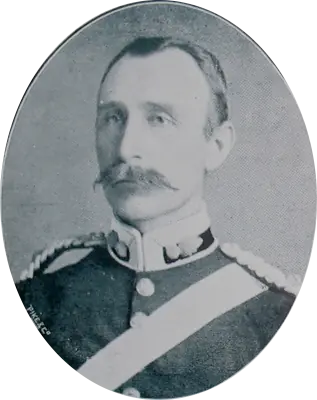 Lieutenant William Augustus Woodley