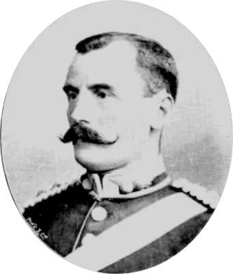 Captain John Worth